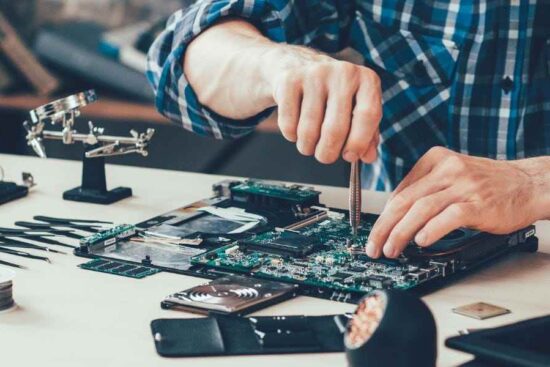 Laptop repair near me