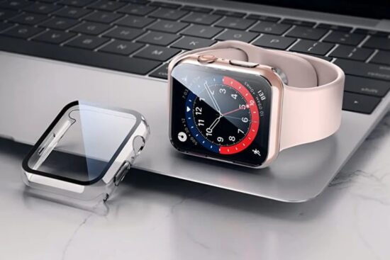 Apple Watch screen protection