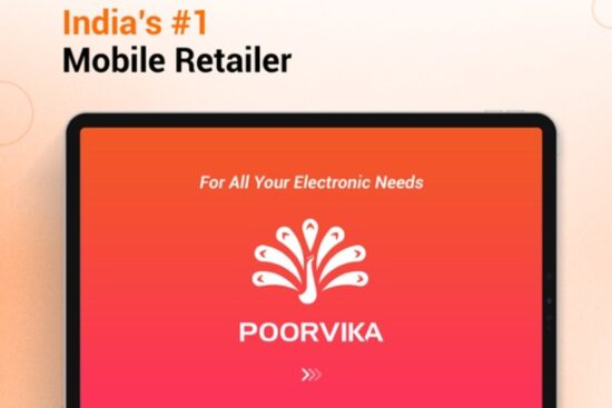 Poorvika mobiles pun