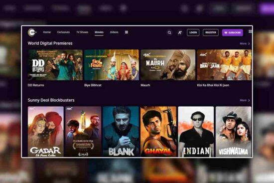 Top 10 Free HD Movies Downloading Websites