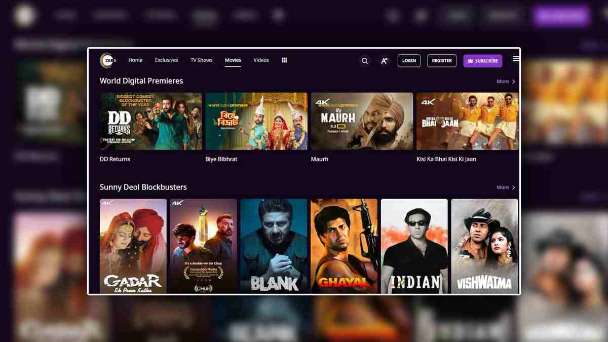 Top 10 Free HD Movies Downloading Websites