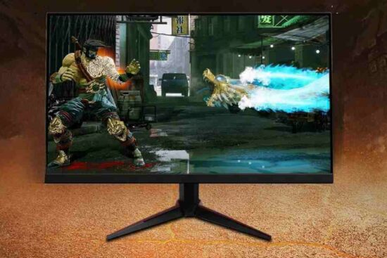 144Hz Monitor: Elevating Your Visual Experience