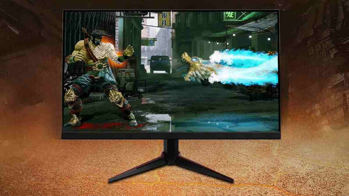 144Hz Monitor: Elevating Your Visual Experience