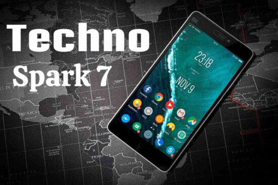 Techno Spark 7