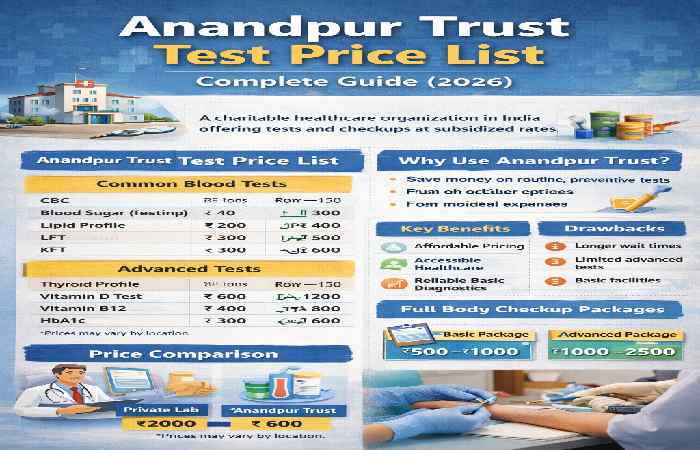 What Is Anandpur Trust