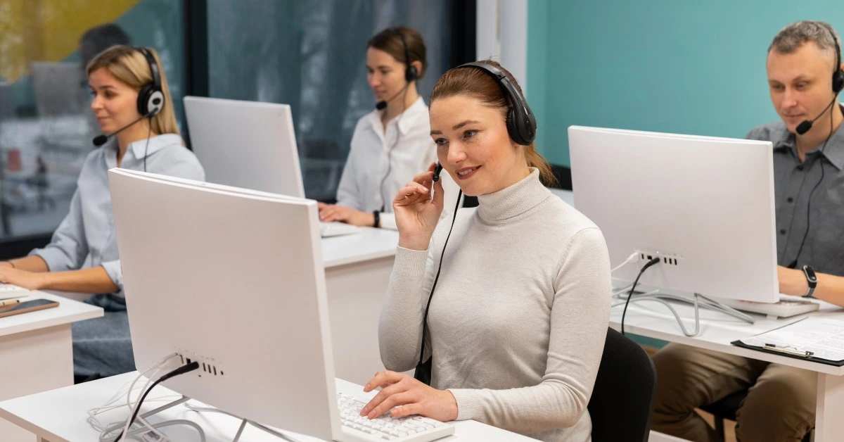 The Top Trends in Contact Center Solutions for 2024