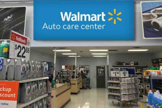Walmart Tire And Lube Services: One-Stop Shop For Basic Vehicle Services