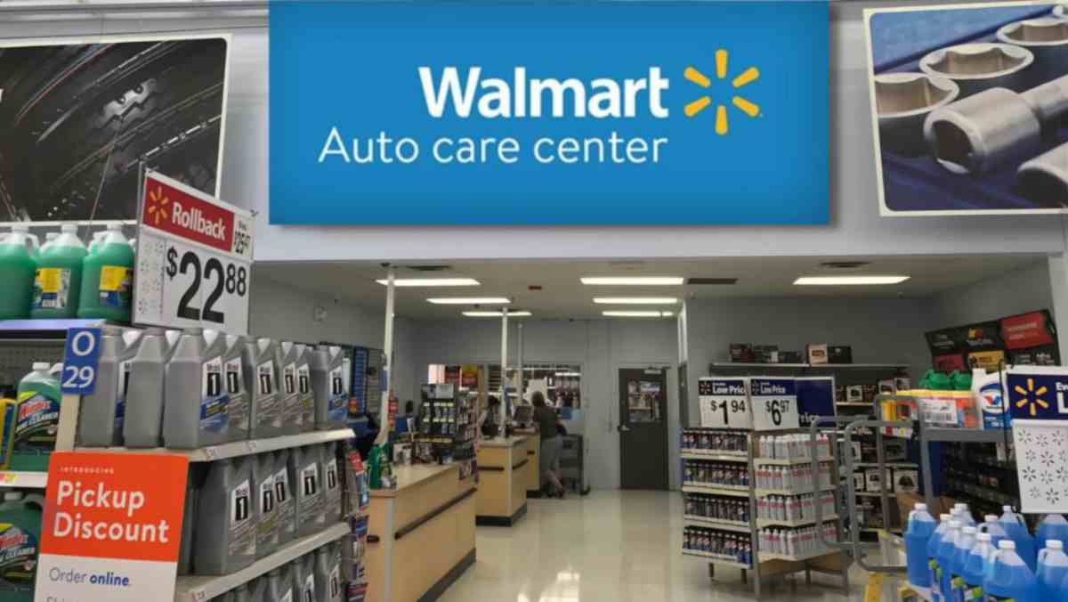 Walmart Tire And Lube Services: One-Stop Shop For Basic Vehicle Services