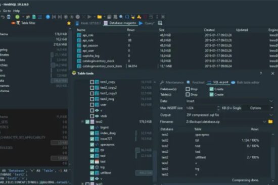 How to Use a PostgreSQL GUI for Efficient Database Management
