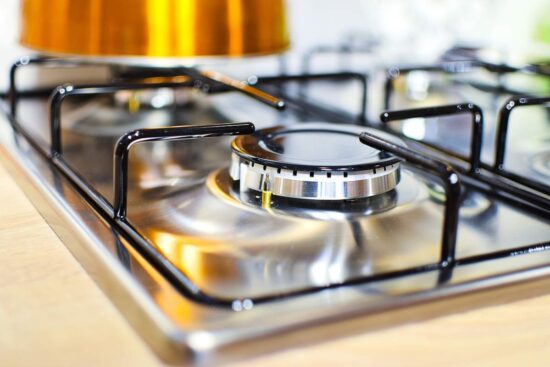Energy-Efficient Cooking - How a Gas Stove Can Save You Money