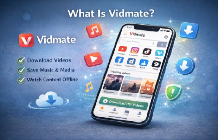What Is Vidmate