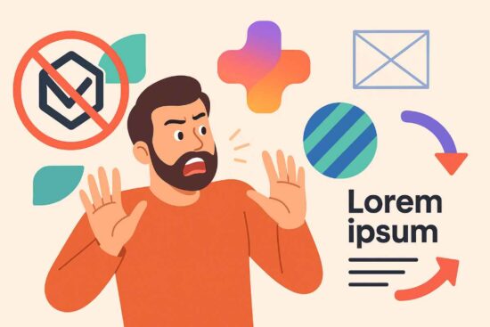 Logo Design Trends To Avoid In 2025