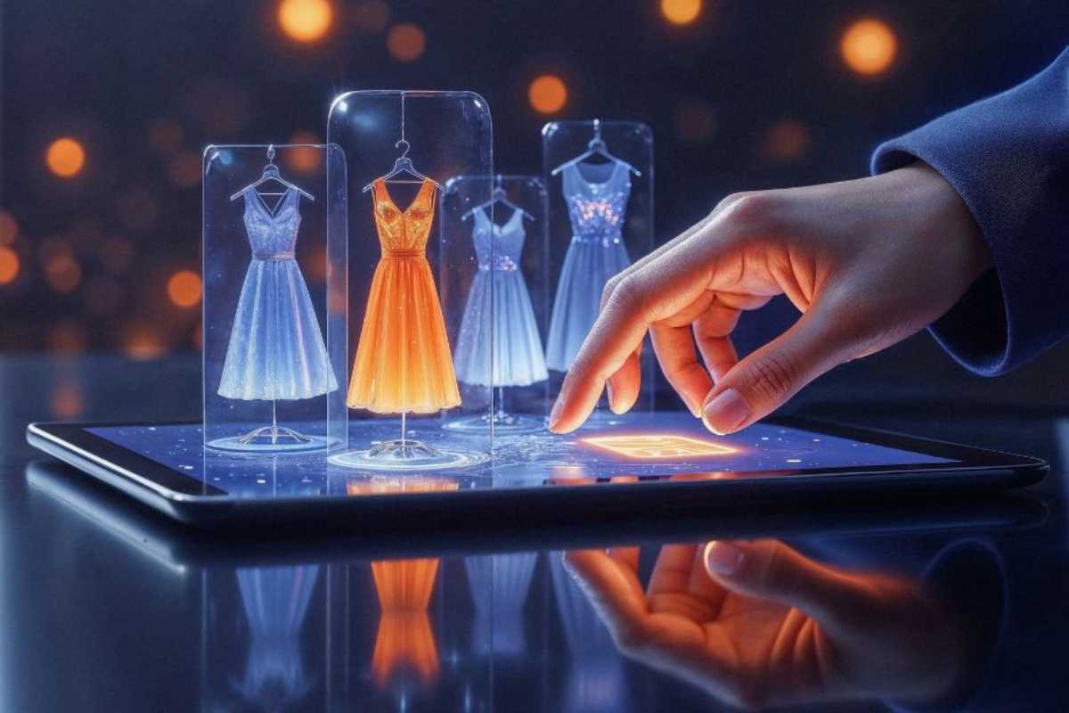 AI Clothes Changer - Redefining Fashion Through Artificial Intelligence