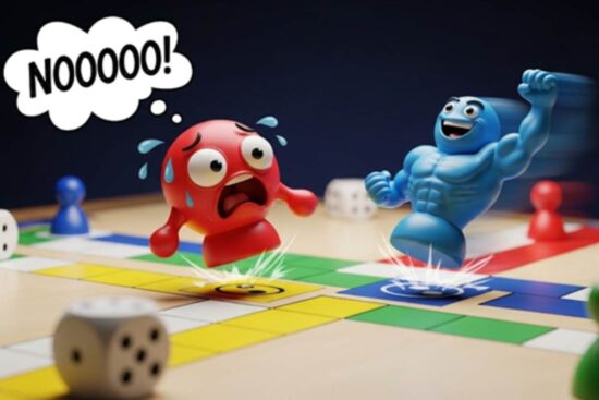 Funny Ludo Fails That'll Make You Laugh