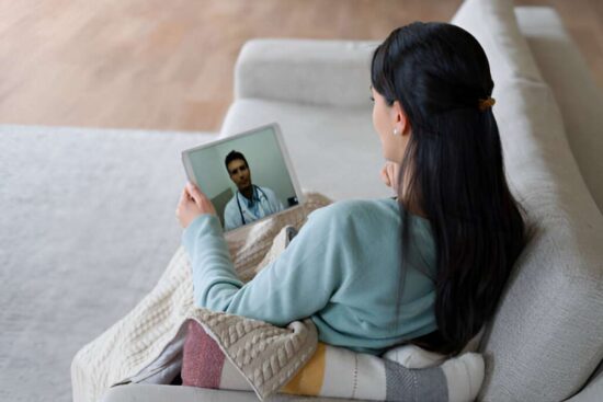 The Benefits of an Online Doctor Visit