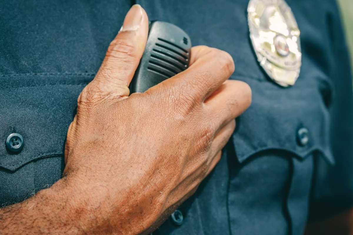 Walkie Talkie Security