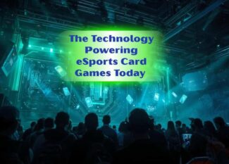 the technology powering esports card games today