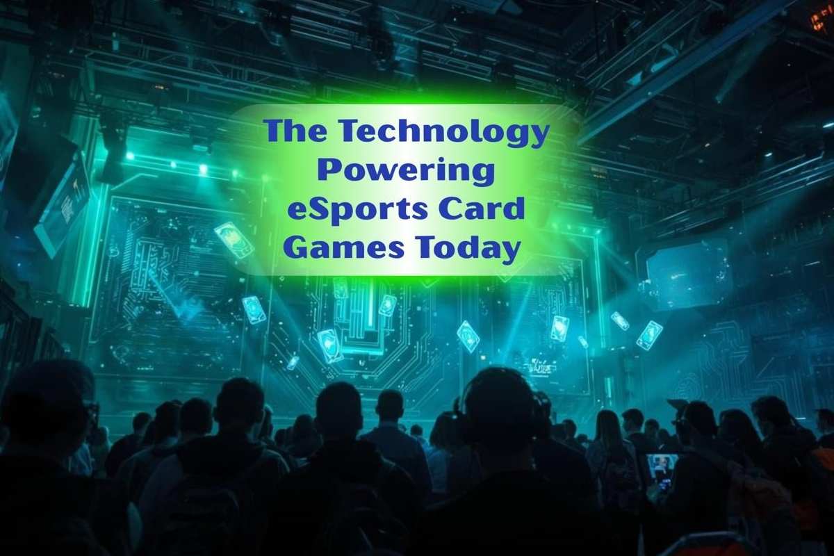 the technology powering esports card games today