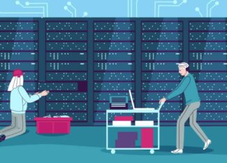 how to turn used data center equipment into liquid assets