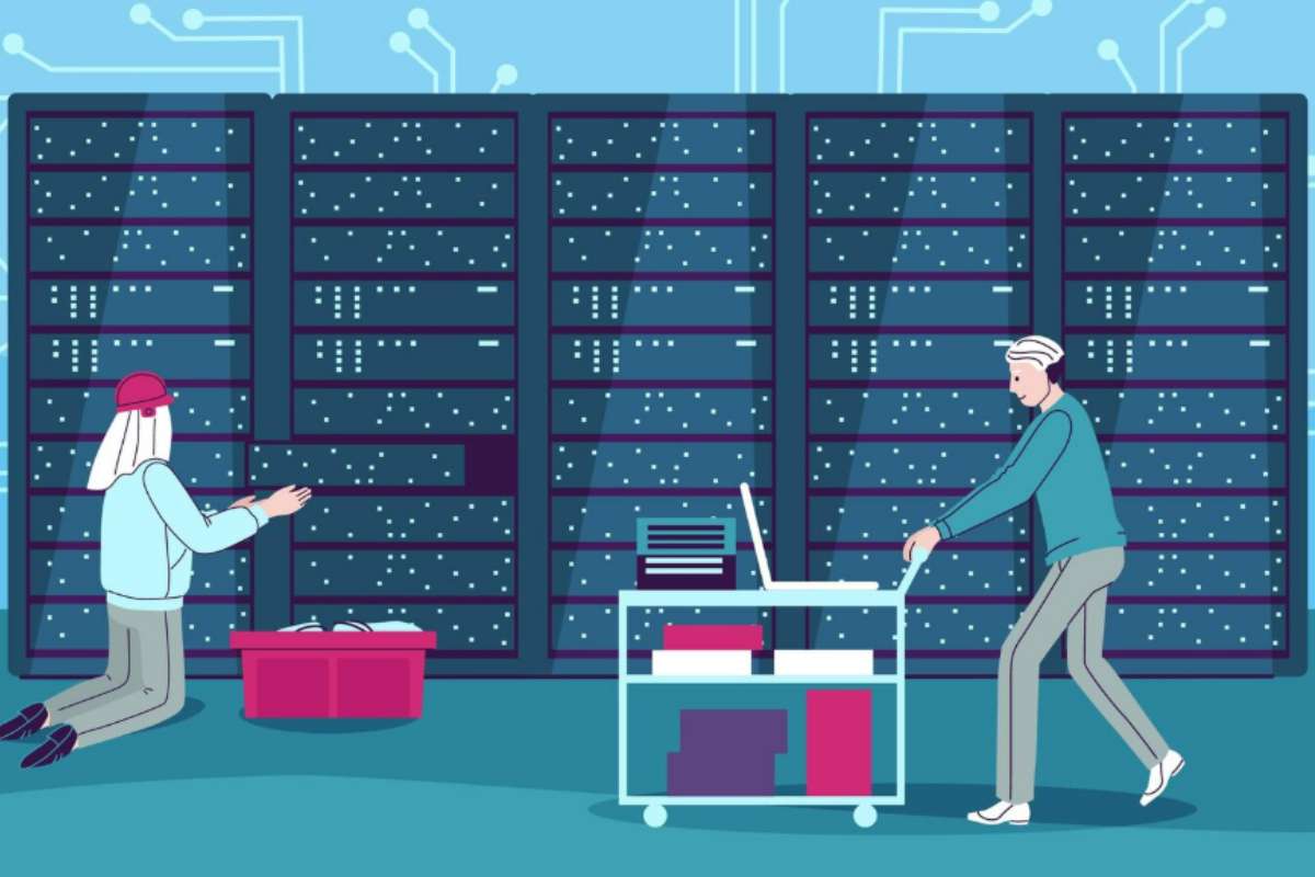 how to turn used data center equipment into liquid assets