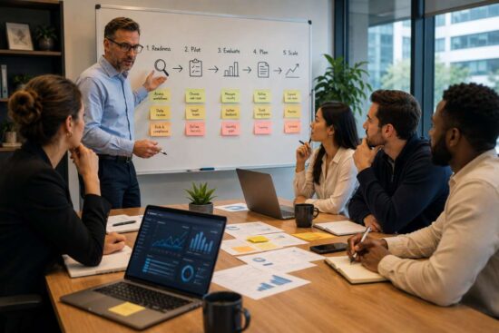 ai agents start with clean business data