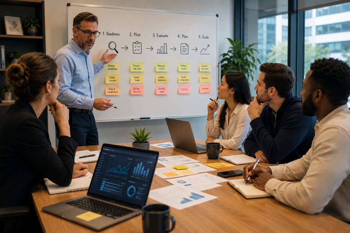 ai agents start with clean business data