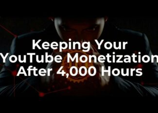 keeping your youtube monetization after 4,000 hours (1)