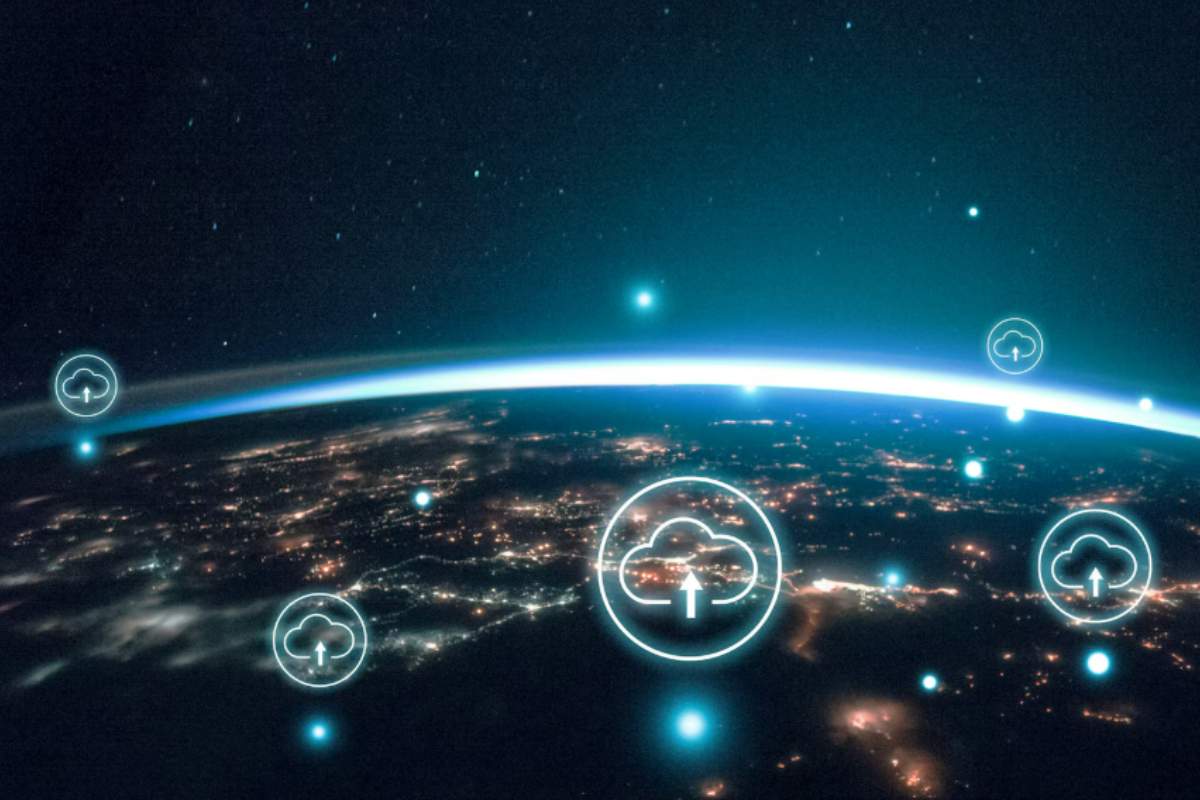 why cloud computing is the new foundation for global business