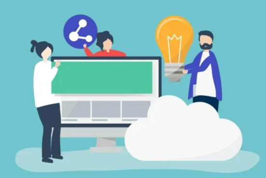 how cloud-first companies are rethinking workforce scalability