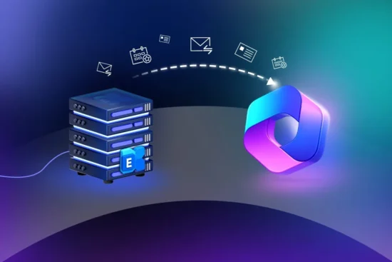how to migrate exchange server to office 365 without powershell