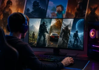 how to choose the right pc game based on your play style