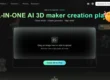 hi3d v3.0_ building the future of ai 3d creation with smarter generation and production workflows