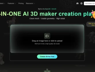 hi3d v3.0_ building the future of ai 3d creation with smarter generation and production workflows