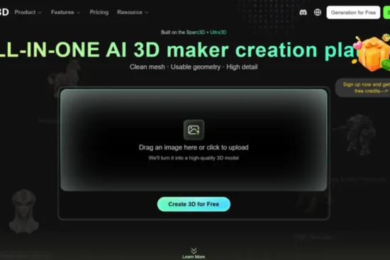 hi3d v3.0_ building the future of ai 3d creation with smarter generation and production workflows