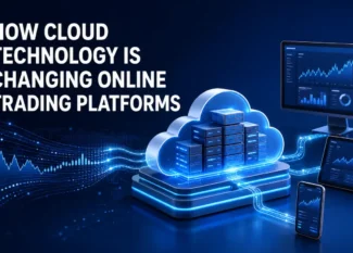 how markets are changed by cloud technology in trading