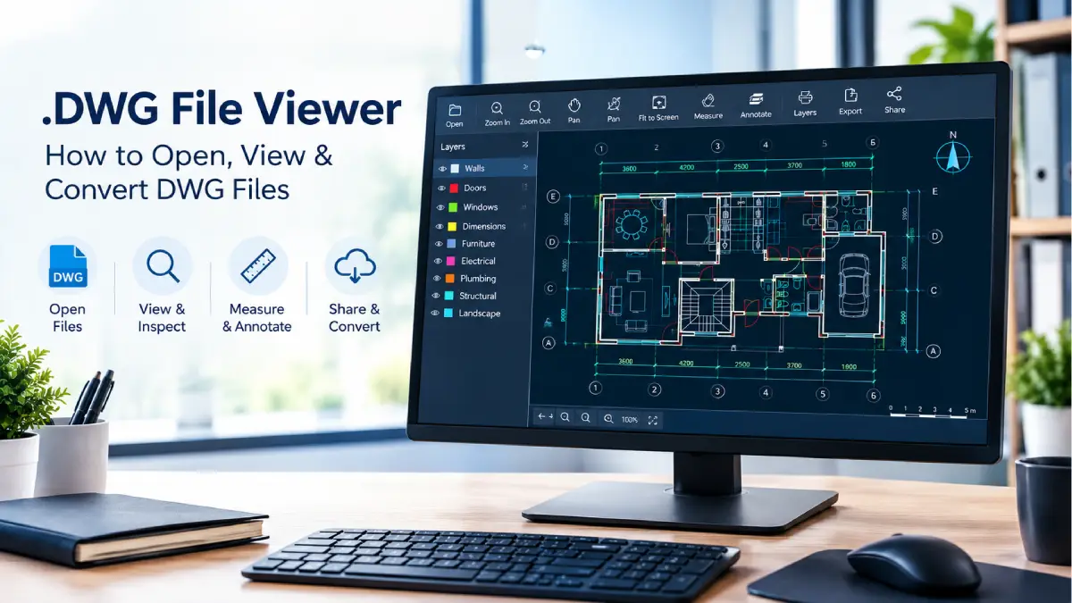 dwg-file-viewer
