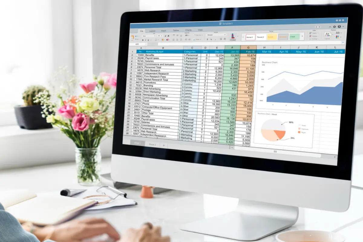 from spreadsheets to simulations