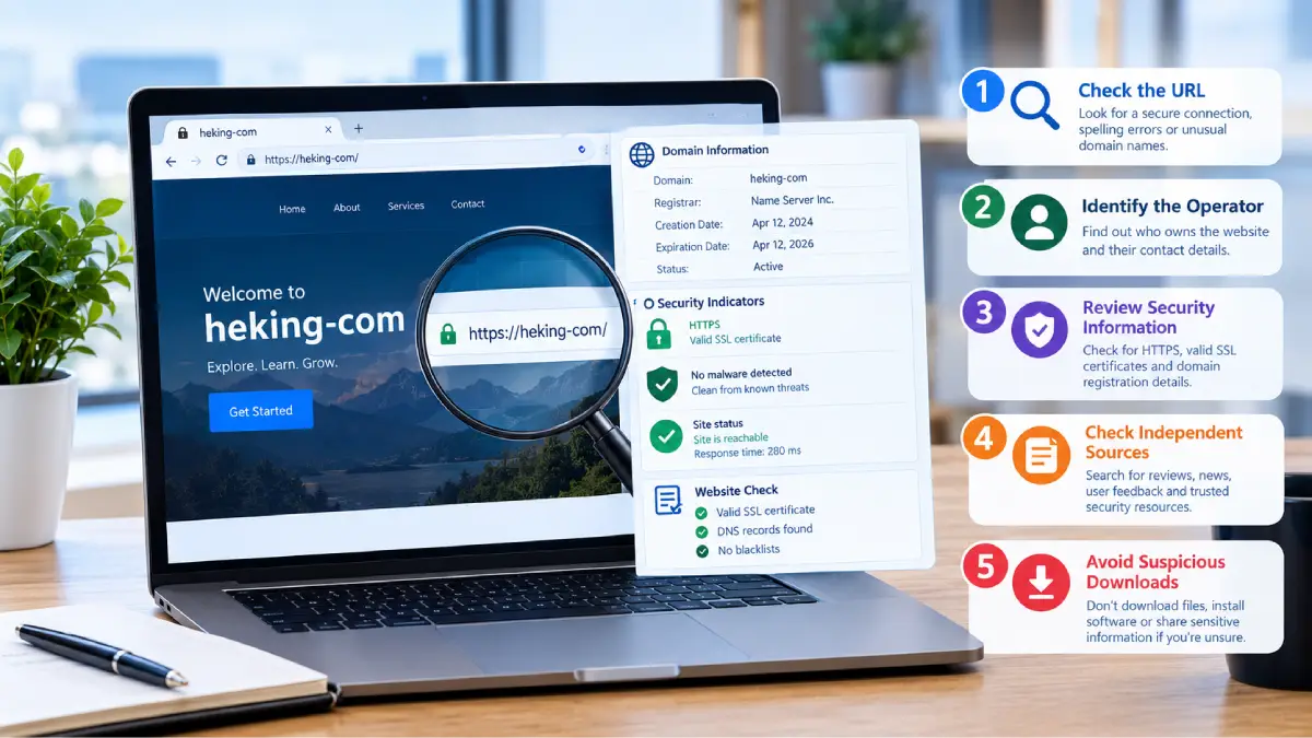 heking .com