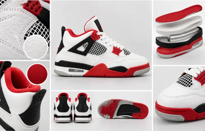kids' air jordan 4 retro _flight club-about