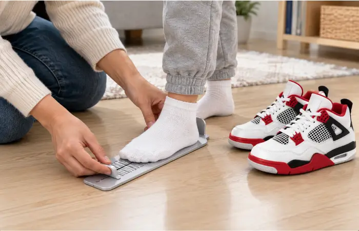 kids' air jordan 4 retro _flight club-guide