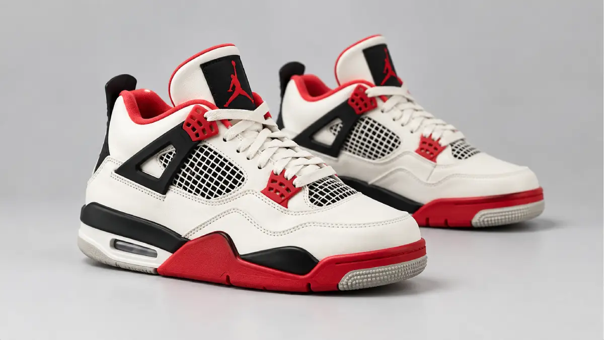 kids' air jordan 4 retro _flight club