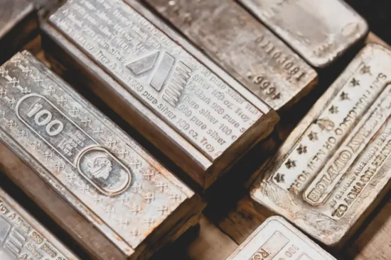 what happens after you buy silver bullion online