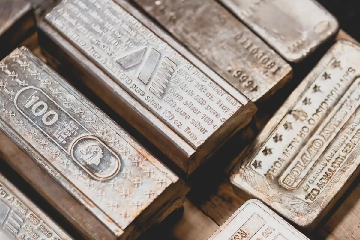 what happens after you buy silver bullion online
