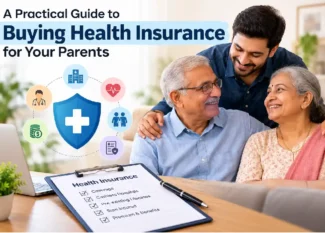 a practical guide to buying health insurance for your parents