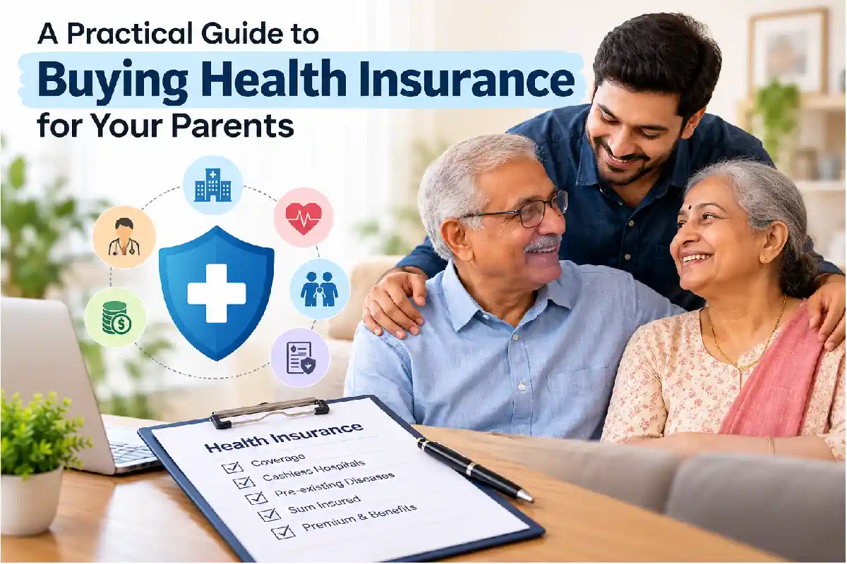 a practical guide to buying health insurance for your parents