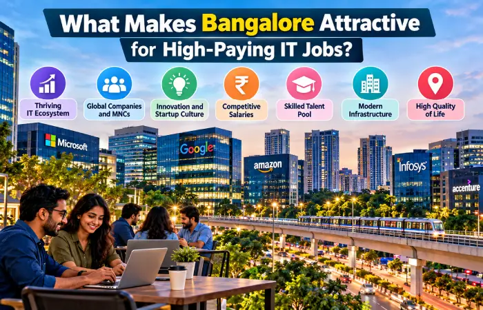 what makes bangalore attractive for high-paying it jobs_